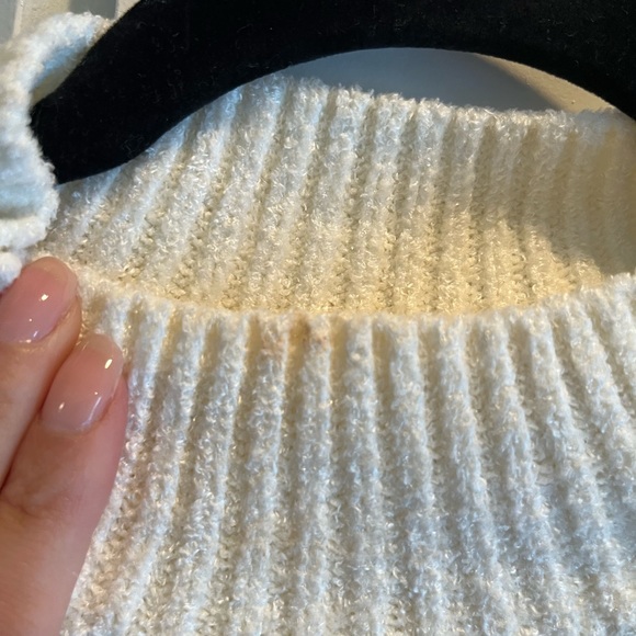 Wilfred knit sweater - Picture 4 of 4